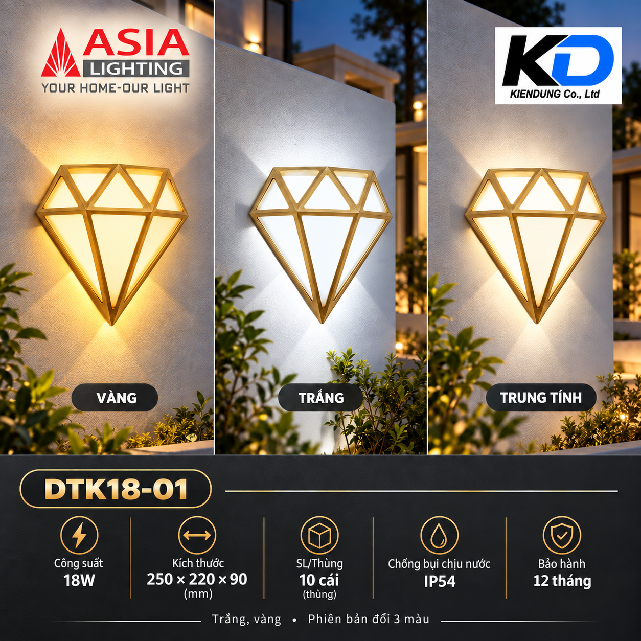 Đèn DTK18-01 ba tông sáng-18 (1)