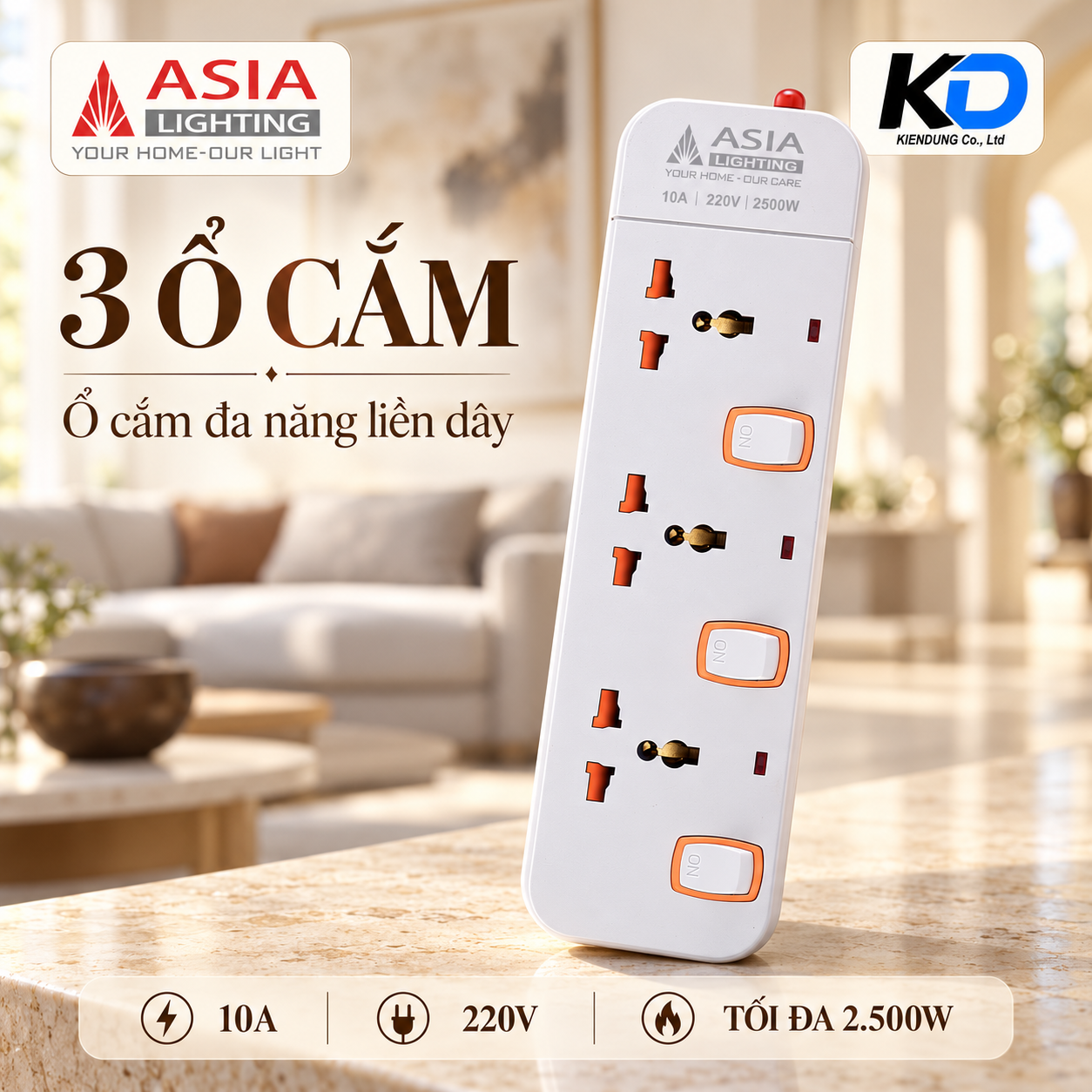 Ổ cắm đa năng 3 ổ-2